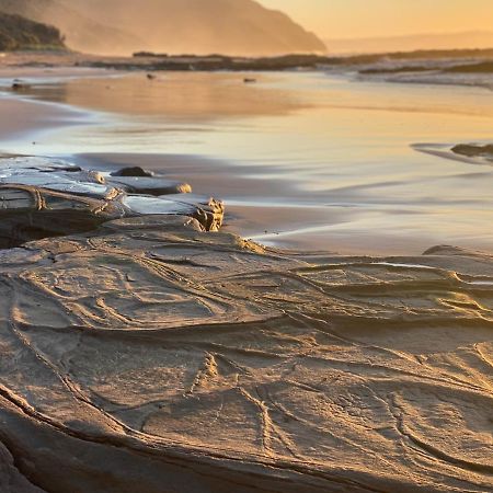 Seacroft Beach House Sugarloaf Bagian luar foto