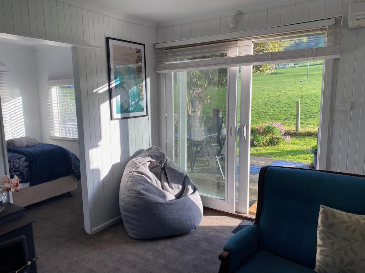 Seacroft Beach House Sugarloaf Bagian luar foto