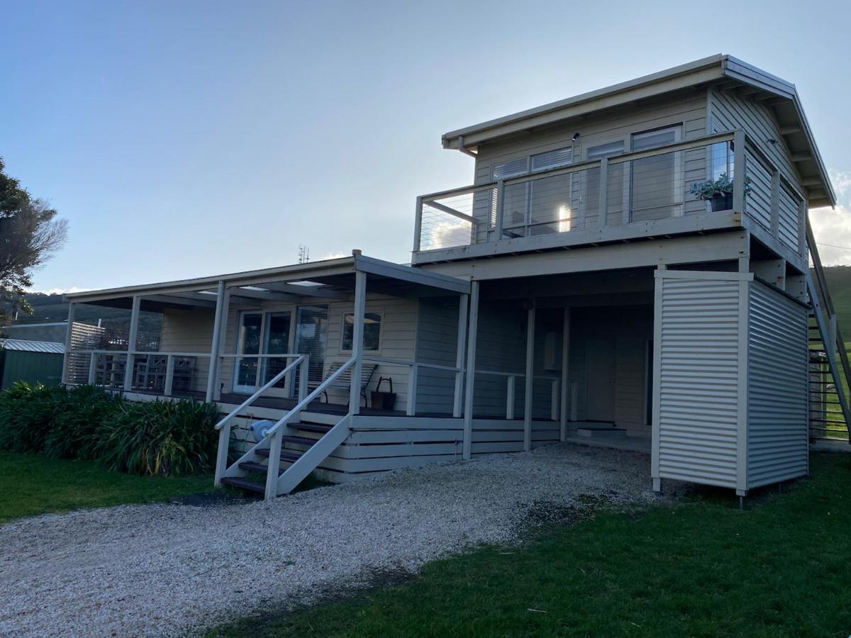 Seacroft Beach House Sugarloaf Bagian luar foto