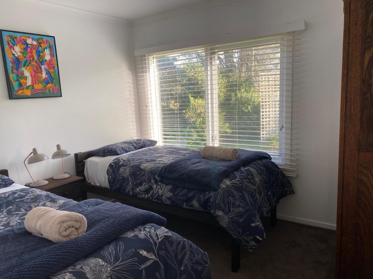 Seacroft Beach House Sugarloaf Bagian luar foto