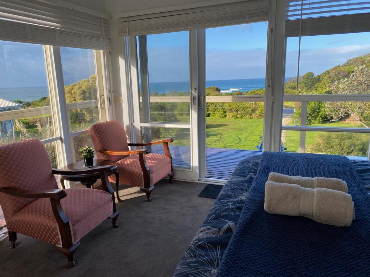 Seacroft Beach House Sugarloaf Bagian luar foto