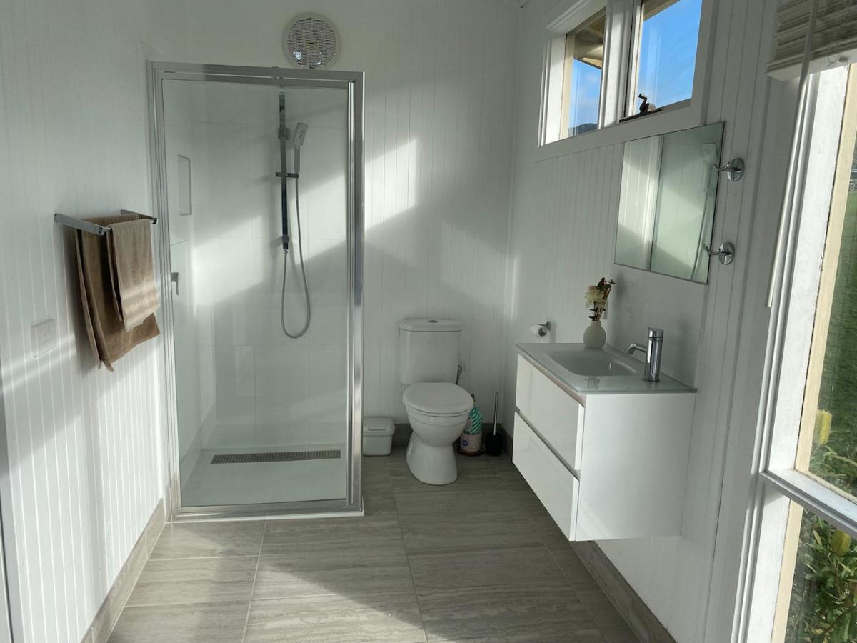 Seacroft Beach House Sugarloaf Bagian luar foto