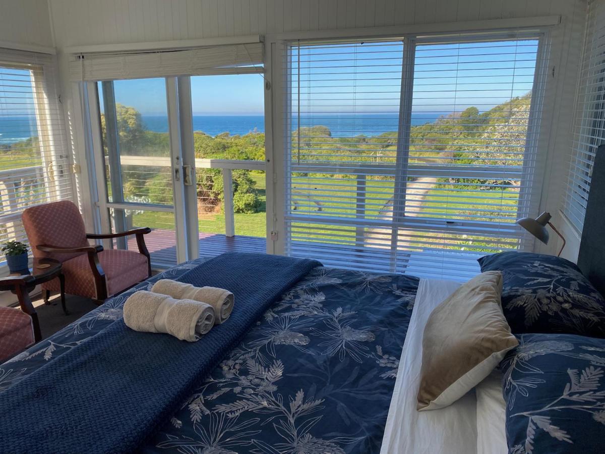 Seacroft Beach House Sugarloaf Bagian luar foto
