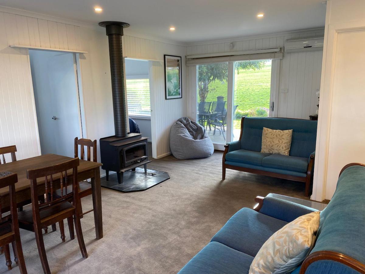 Seacroft Beach House Sugarloaf Bagian luar foto
