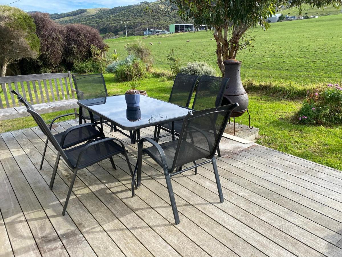 Seacroft Beach House Sugarloaf Bagian luar foto