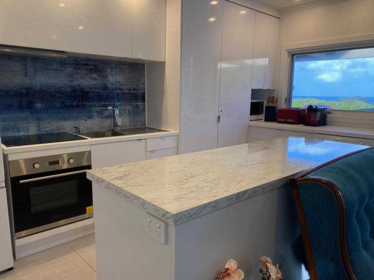 Seacroft Beach House Sugarloaf Bagian luar foto